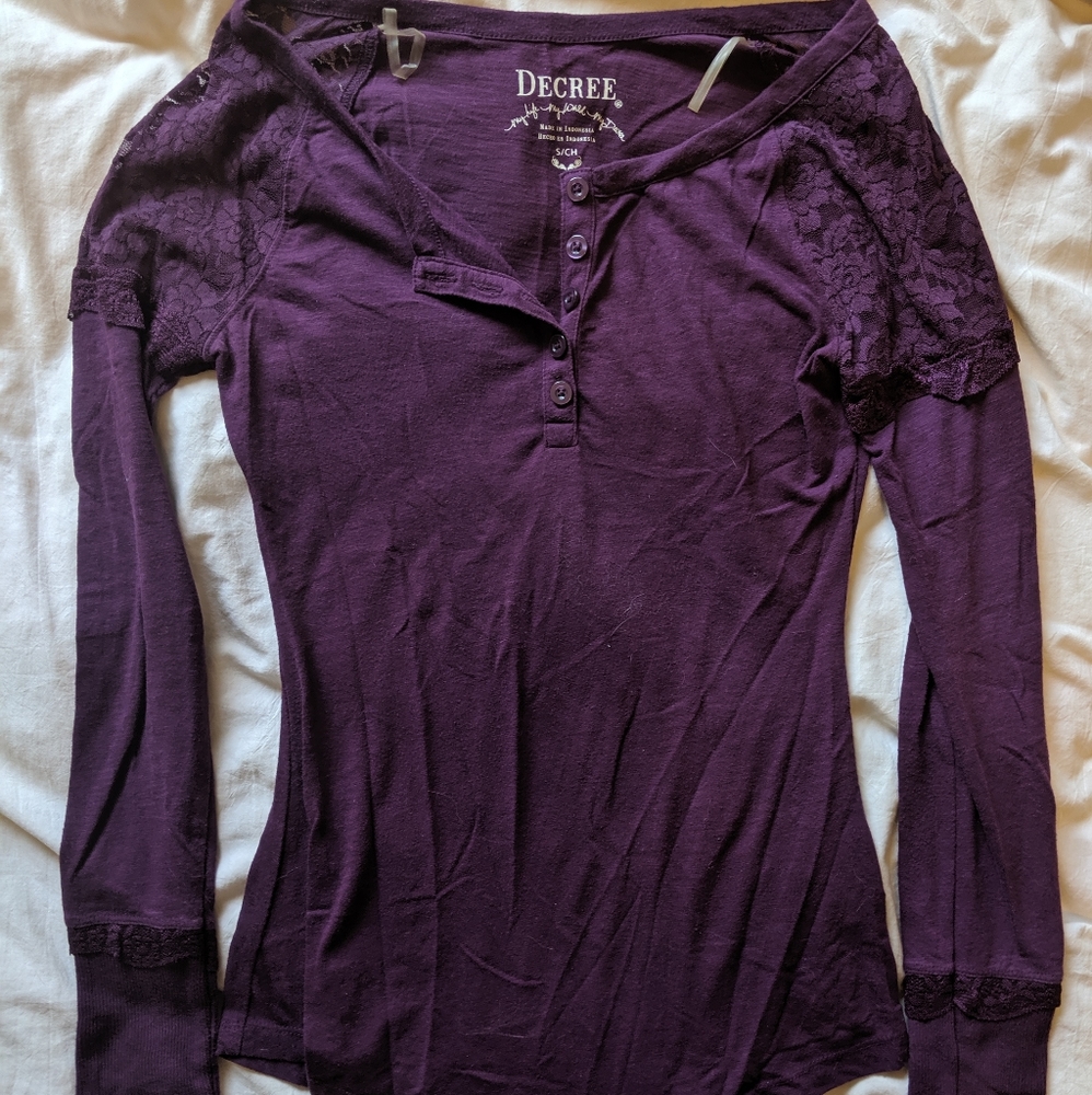 Long Sleeve Top